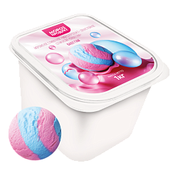 «MOROZPRODUCT» bubble gum creamy in ditches